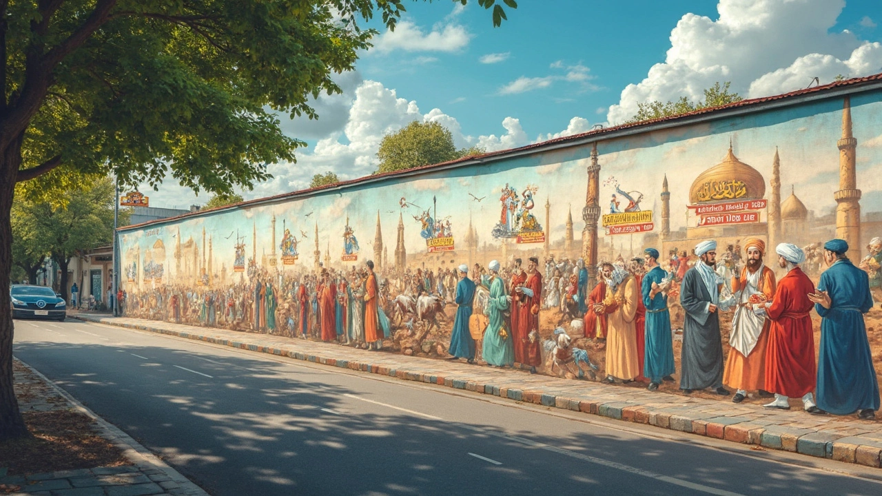Современное значение