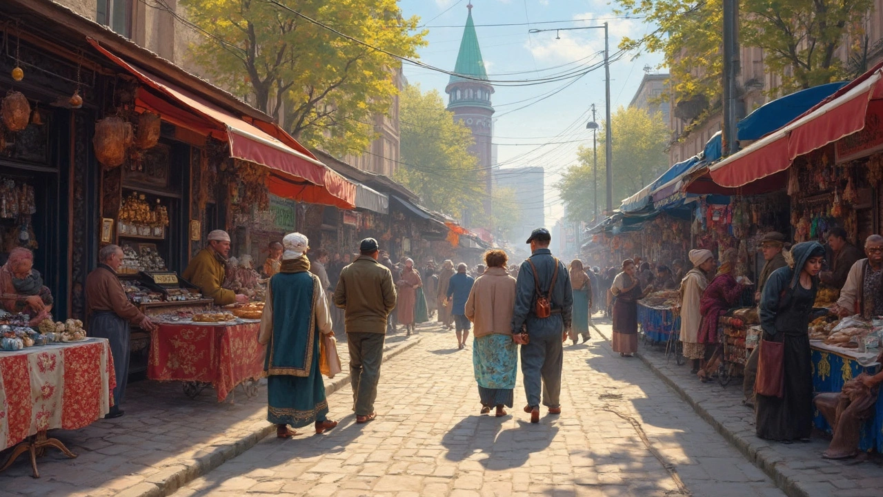 Государственная политика и ислам