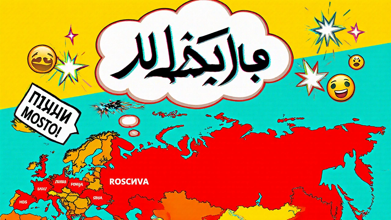 Почему название «Москва» часто путают с «месжид» (мечеть)?