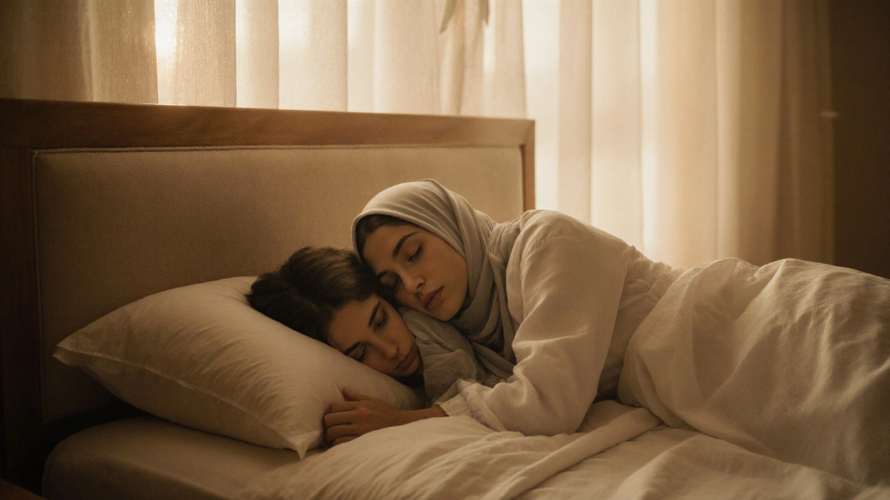 Что нельзя делать в постели по исламу: правила мусульманской жизни