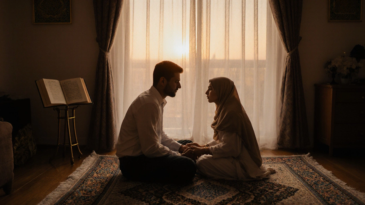 Как часто муж должен спать с женой в исламе: реальные нормы и практические рекомендации
