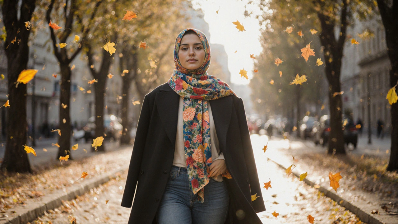 Как называется мусульманская верхняя одежда: названия и различия