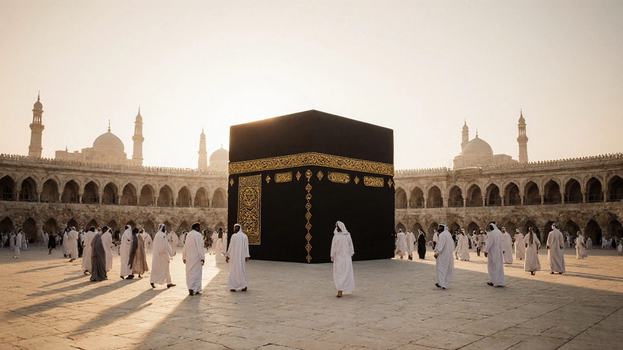Кто построил Мекку? История создания священного города и его главных мечетей