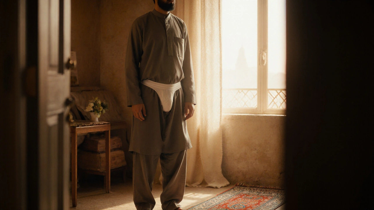 Можно ли носить трусы в исламе: что говорит шариат о нижнем белье