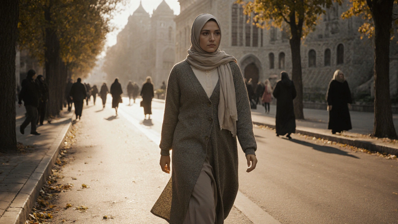 Почему в исламе запрещено показывать пупок