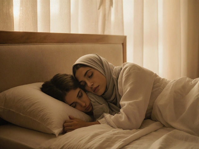 Что нельзя делать в постели по исламу: правила мусульманской жизни