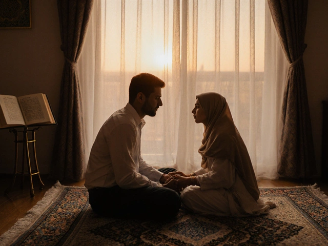 Как часто муж должен спать с женой в исламе: реальные нормы и практические рекомендации