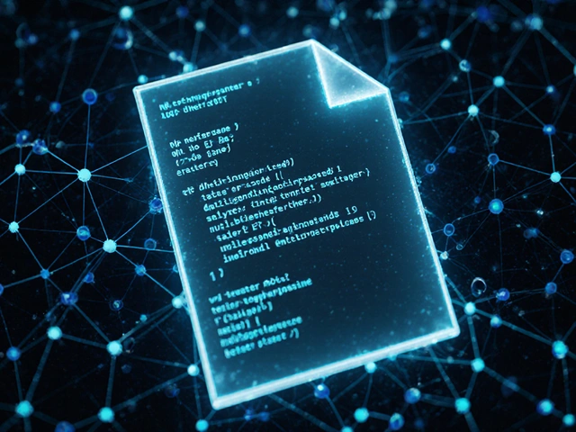 Как работают смарт-контракты на Ethereum