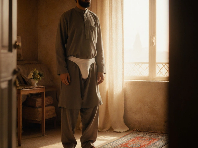 Можно ли носить трусы в исламе: что говорит шариат о нижнем белье