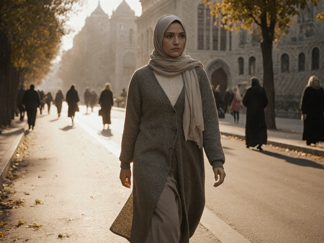 Почему в исламе запрещено показывать пупок