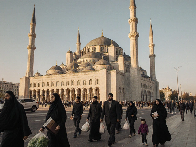 Сколько сейчас мусульман в России: последние данные и тенденции