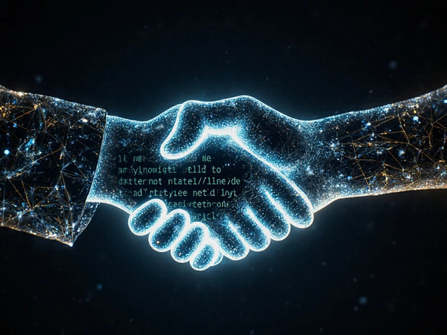 Юридический статус смарт-контрактов: являются ли они обязательными договорами