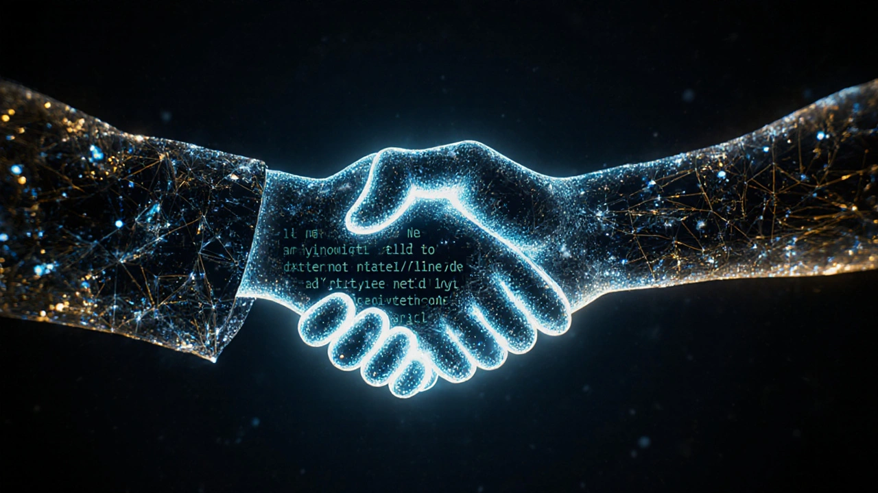 Юридический статус смарт-контрактов: являются ли они обязательными договорами