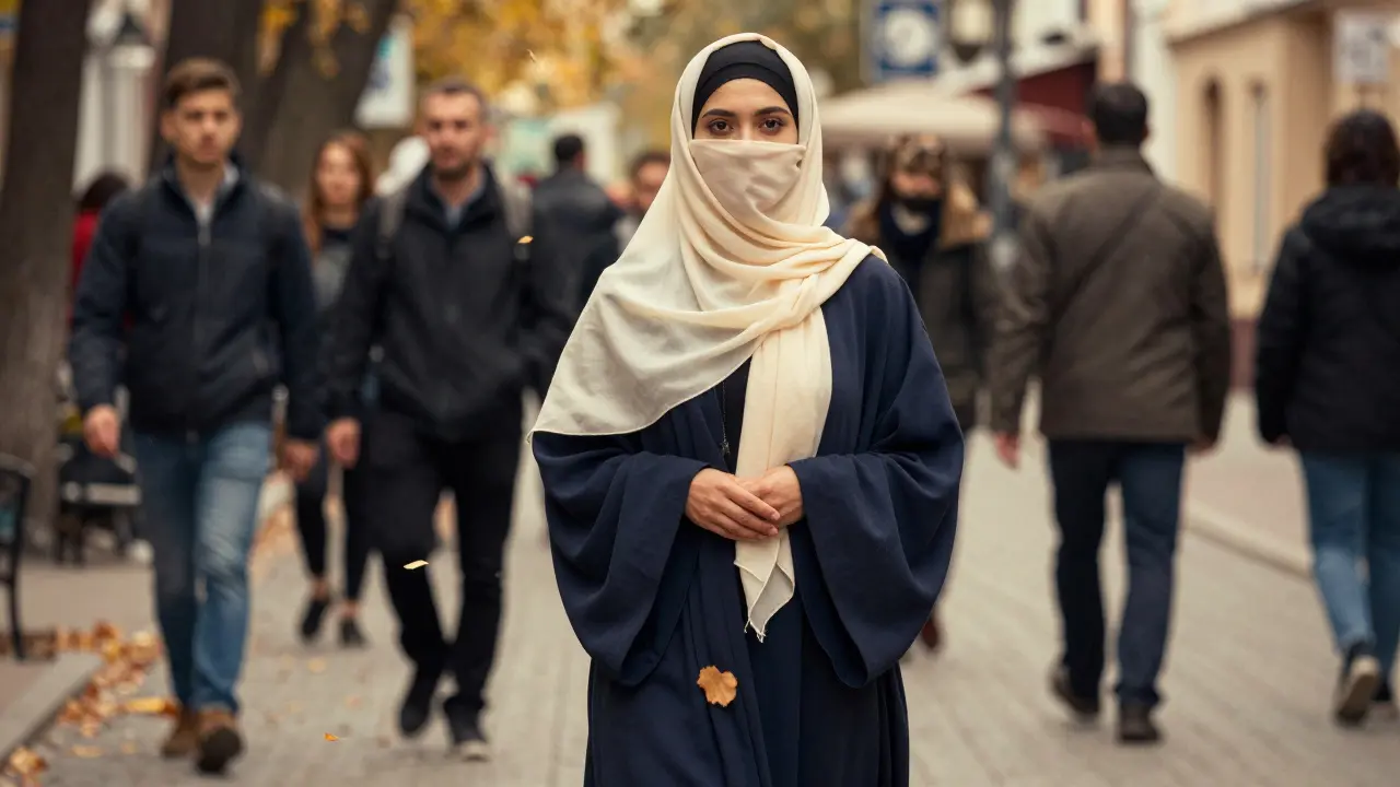 Что такое аурат у женщин в исламе: понятие, значение и практика