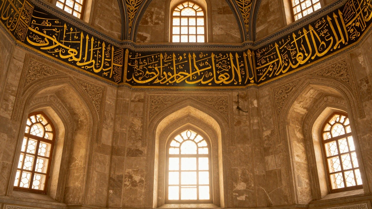 Что такое насихат в исламе: история, стиль и значение арабской каллиграфии