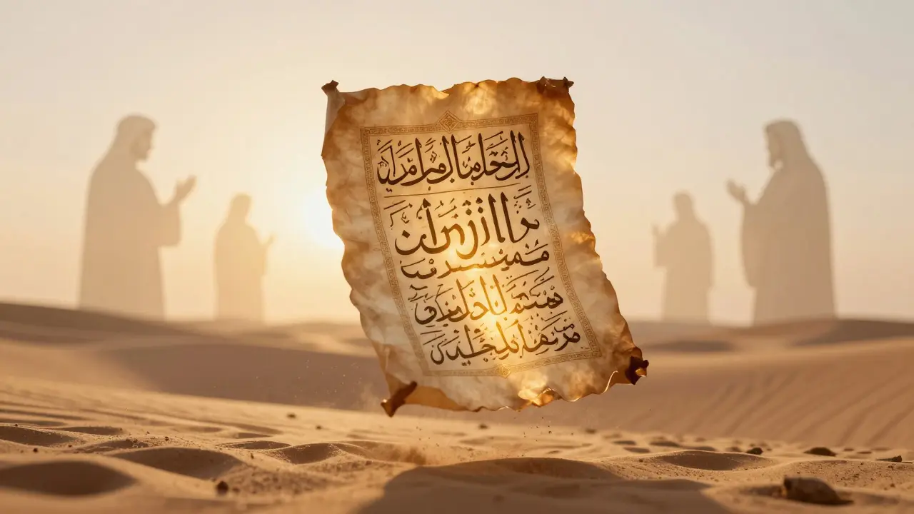 Что в Коране написано про Евангелие: истинное значение и контекст