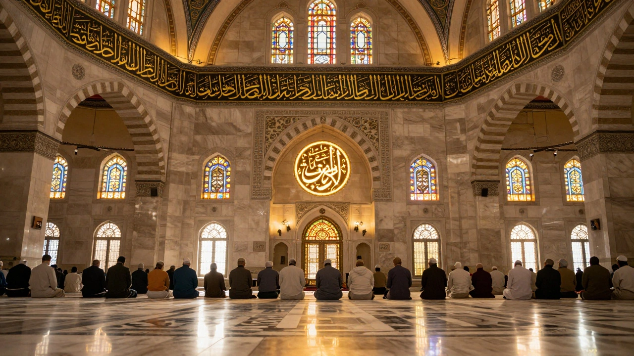 Где востребована арабская каллиграфия сегодня?