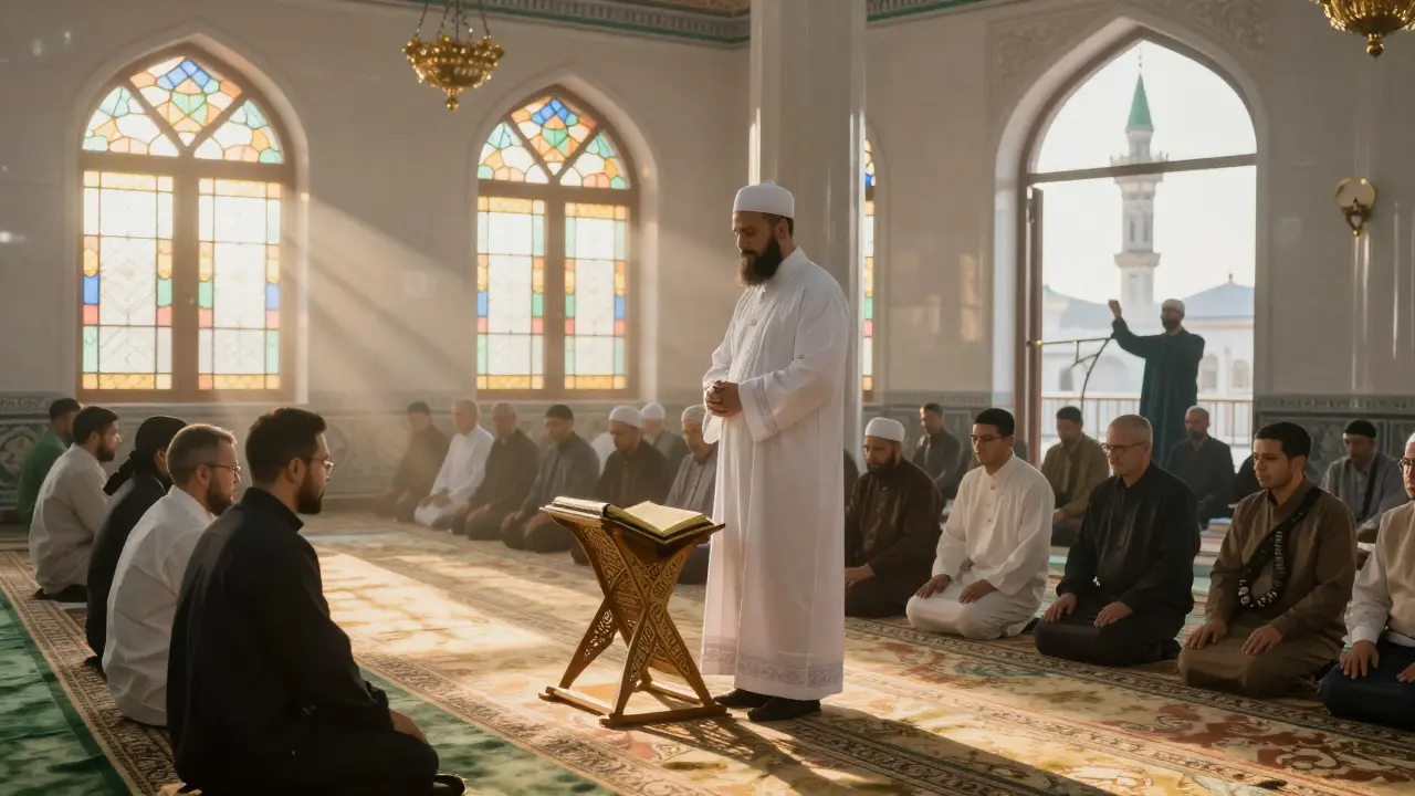 Кто служит в мечетях: кто работает внутри мусульманского храма