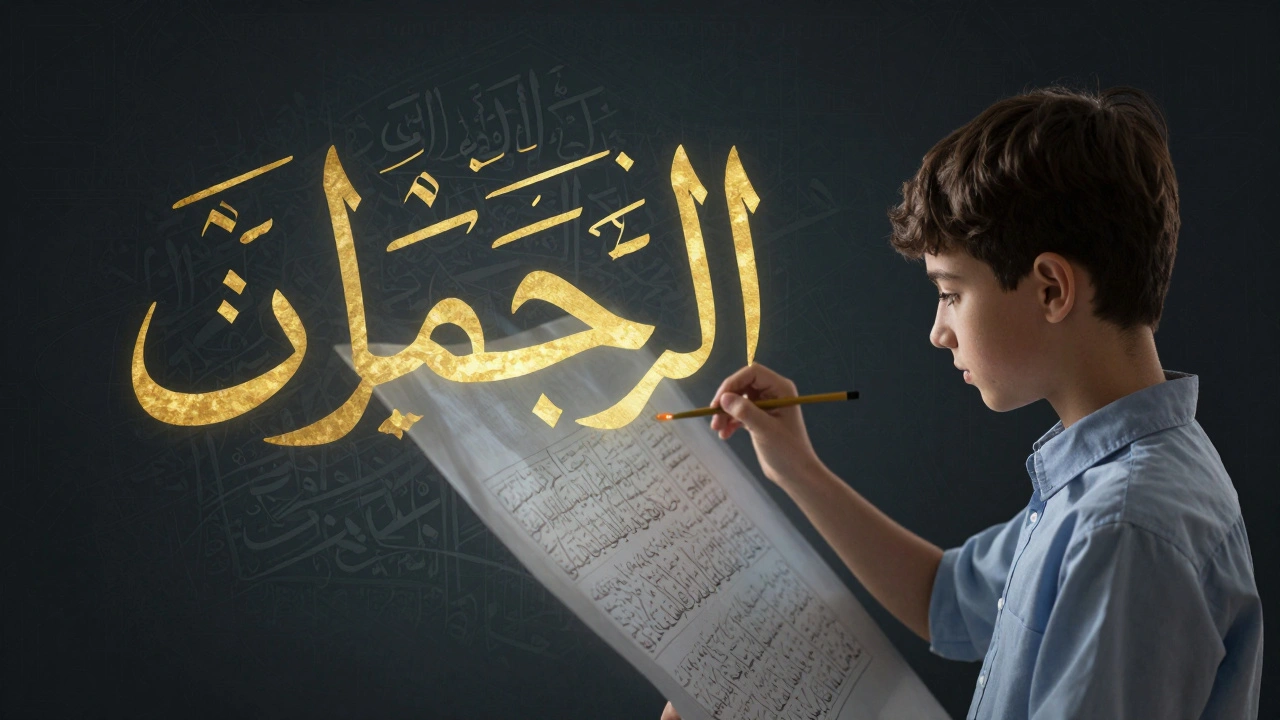 Молодой ученик в Казани учится насихату, соединяя современность с древней традицией.