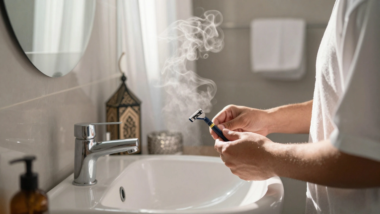 Можно ли брить половой орган в исламе: что говорят источники и как поступают мусульмане