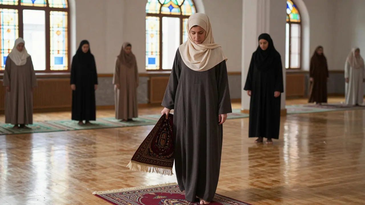 Можно ли женщинам ходить в мечеть в брюках? Ответ с учетом исламских источников и практики в России