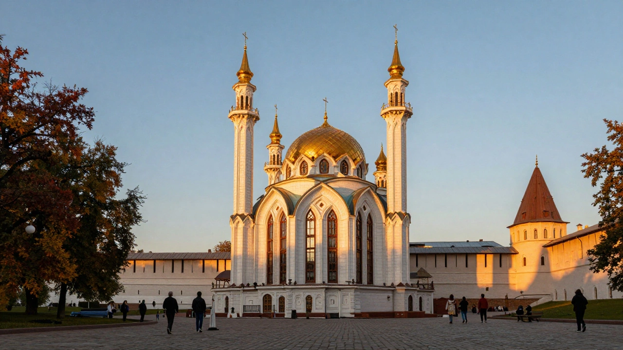 Почему ляля тюльпан? История и смысл названия мечети в Казани