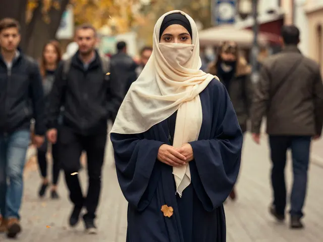 Что такое аурат у женщин в исламе: понятие, значение и практика