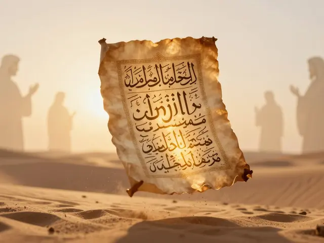 Что в Коране написано про Евангелие: истинное значение и контекст