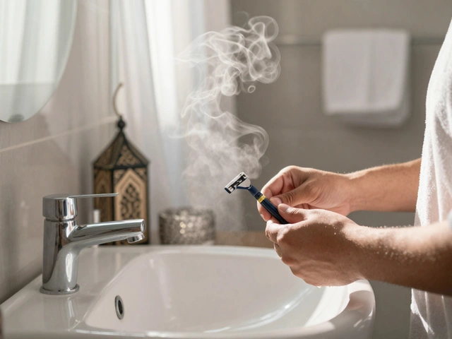 Можно ли брить половой орган в исламе: что говорят источники и как поступают мусульмане