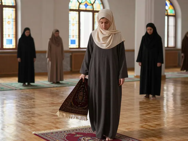 Можно ли женщинам ходить в мечеть в брюках? Ответ с учетом исламских источников и практики в России