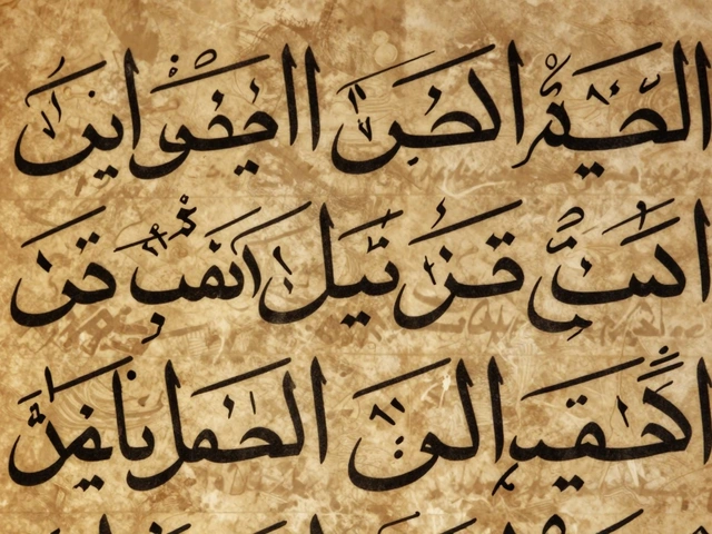 Почему арабский язык пишут без гласных букв?