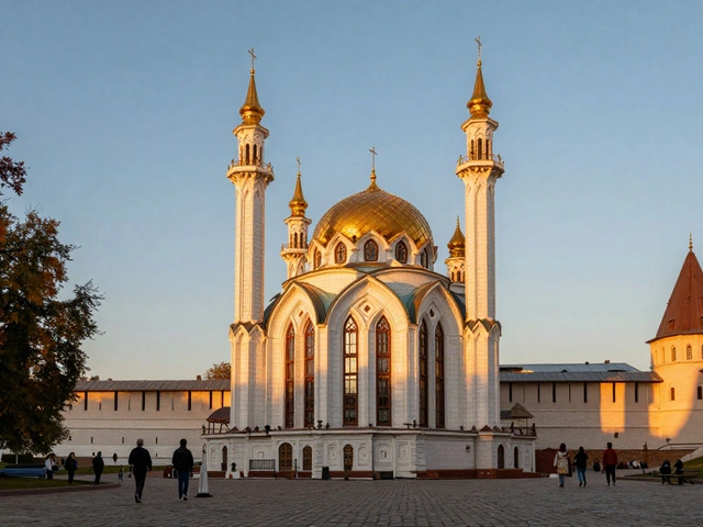 Почему ляля тюльпан? История и смысл названия мечети в Казани