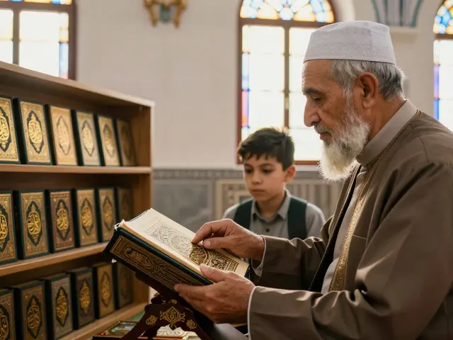 В чем разница между мусхафом и Кораном: простое объяснение для каждого