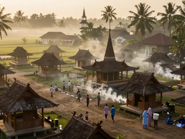 В какой стране больше всего мечетей в 2025 году?