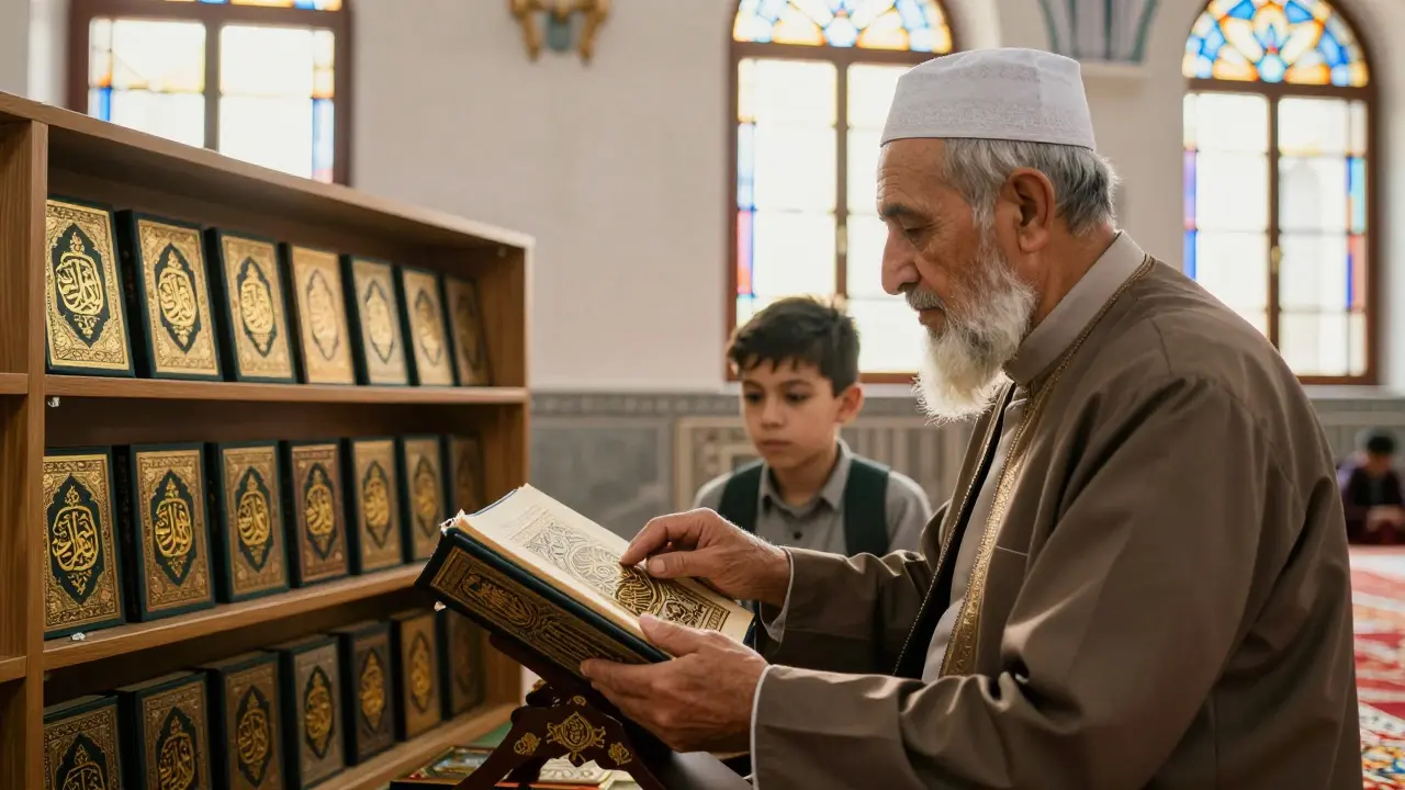 В чем разница между мусхафом и Кораном: простое объяснение для каждого