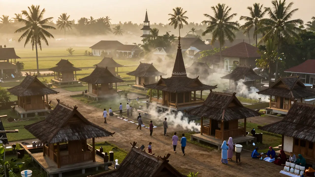 В какой стране больше всего мечетей в 2025 году?