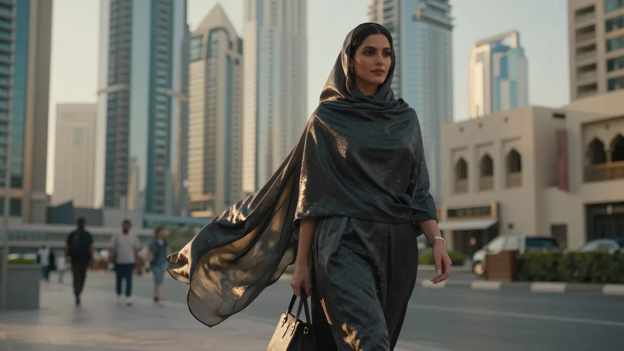 Что такое шейла в исламе: назначение, виды и как её носят