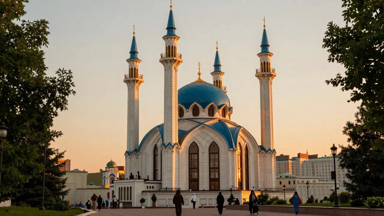 Есть ли в Москве мечеть? Где найти крупнейшие мусульманские храмы столицы