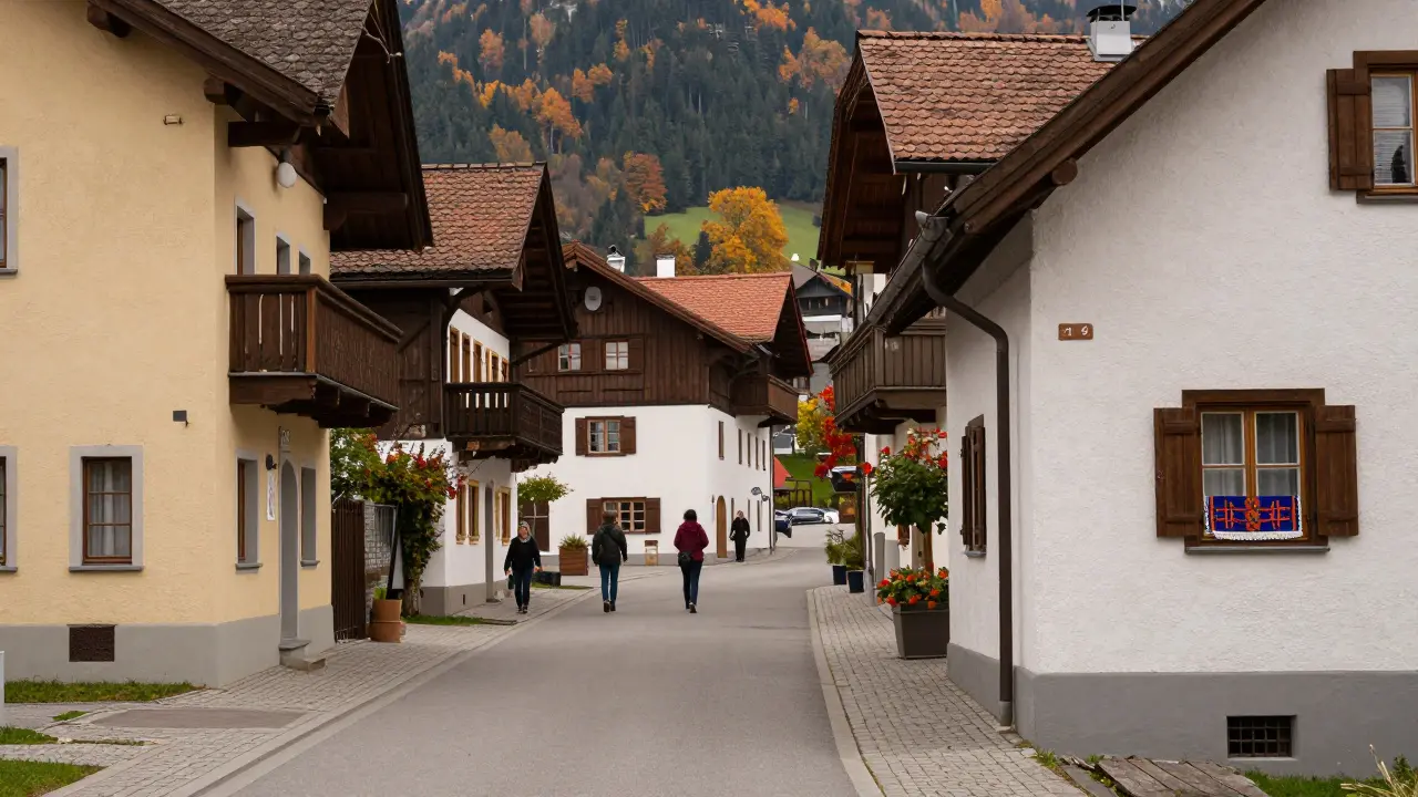 Где в Европе нет мечетей: реальные страны без мусульманских храмов