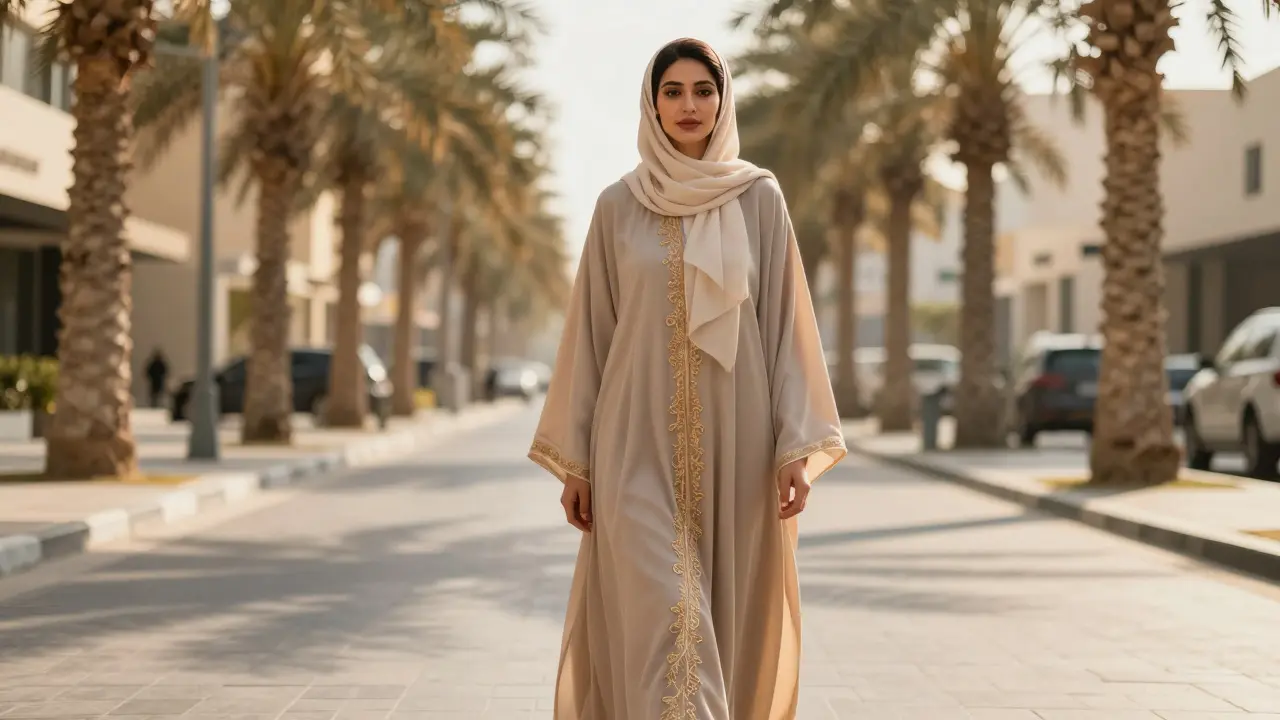 Как называется платье мусульманок: названия, виды и особенности традиционной одежды