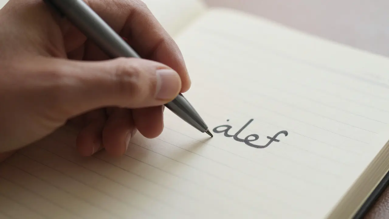 Можно ли научиться арабской каллиграфии: пошаговое руководство для начинающих