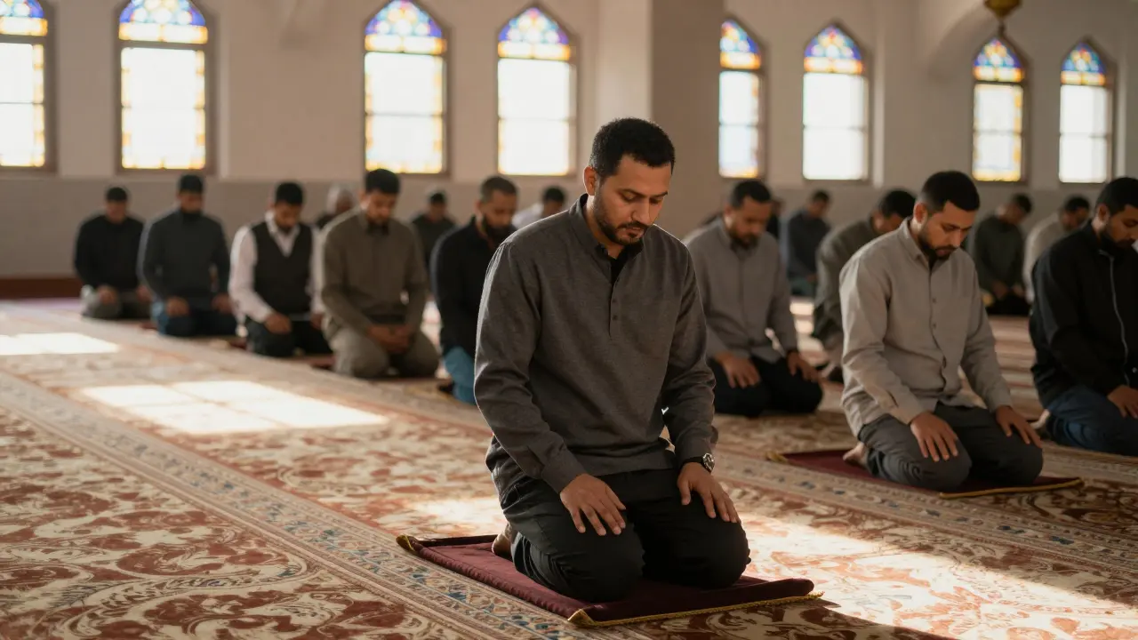 Можно ли пукать в мечети? Что говорит ислам о естественных физиологических процессах в местах поклонения