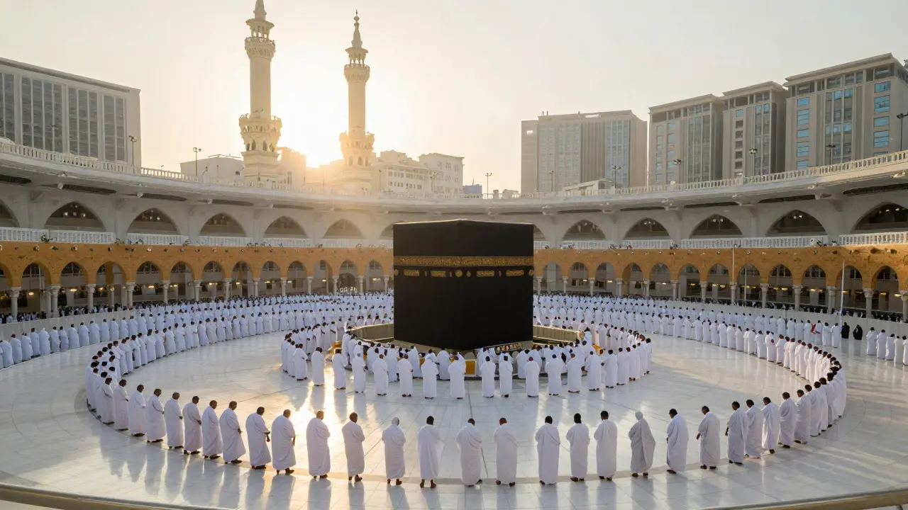 Почему Мекку называют Харамом? Происхождение и значение этого термина