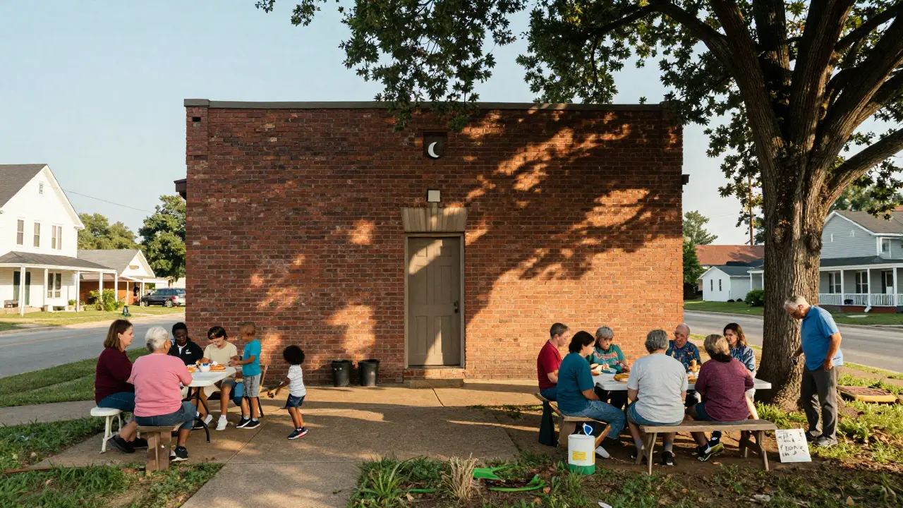 Сколько мечетей в США: статистика, распределение и тенденции 2026 года