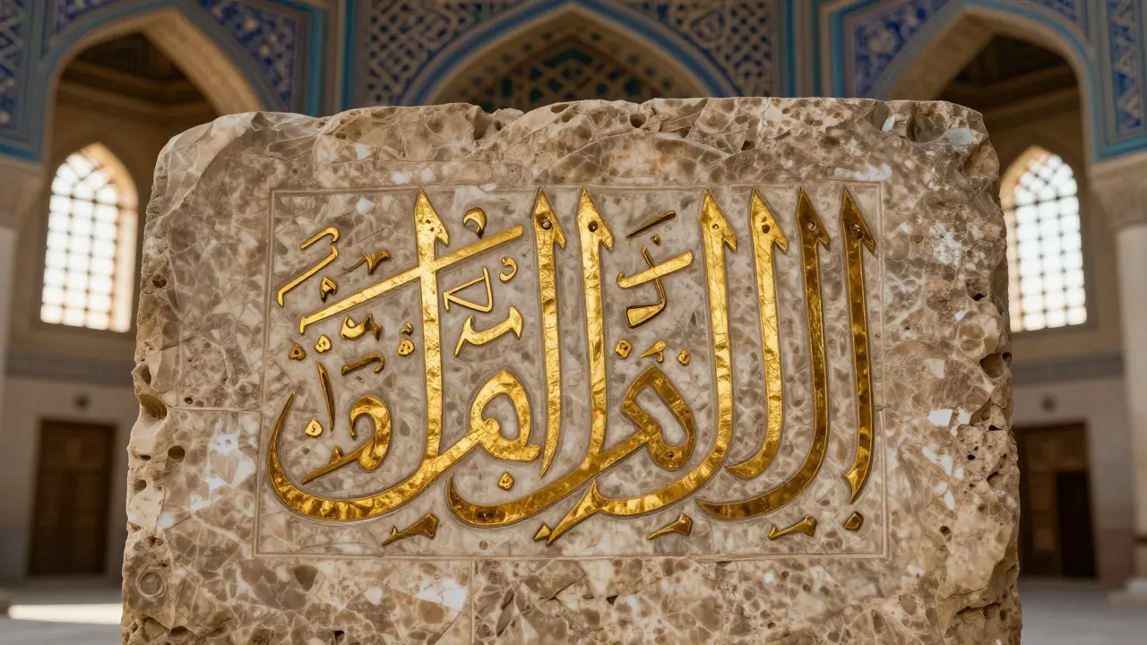 Сколько существует видов арабской каллиграфии и чем они отличаются