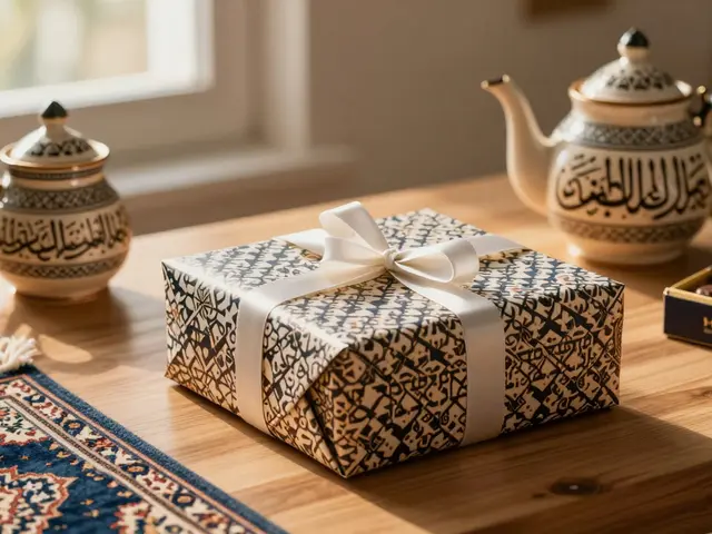 Что нельзя дарить мусульманам: важные запреты и культурные особенности