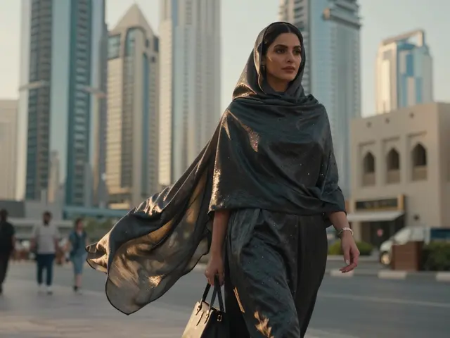 Что такое шейла в исламе: назначение, виды и как её носят