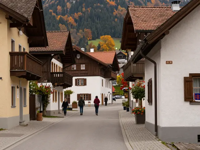 Где в Европе нет мечетей: реальные страны без мусульманских храмов