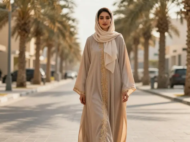 Как называется платье мусульманок: названия, виды и особенности традиционной одежды