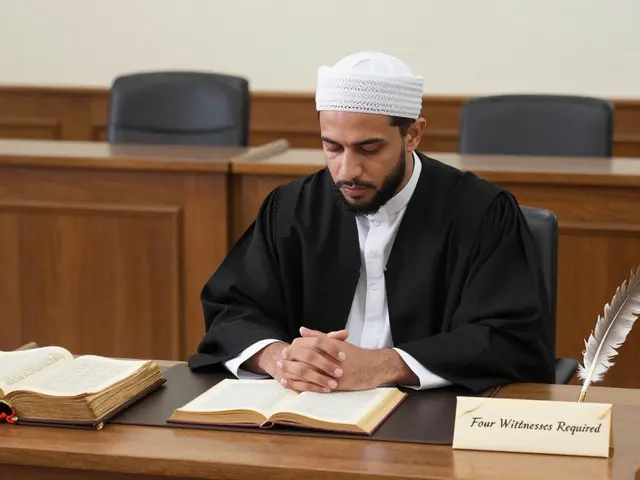 Какое самое сильное наказание в исламе: реальные правила и их применение